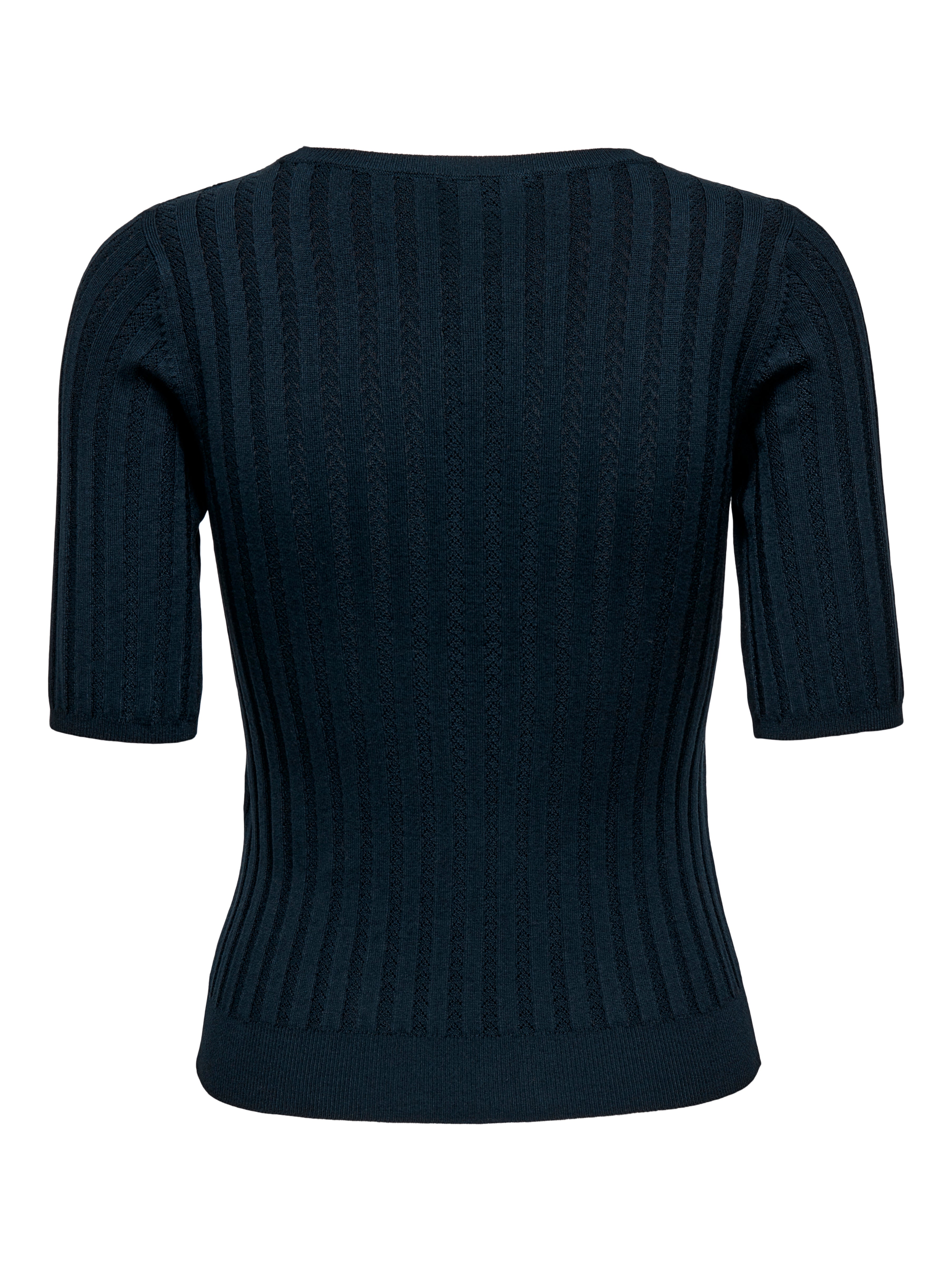 JDYANNAMARIA Strickpullover Sky Captain