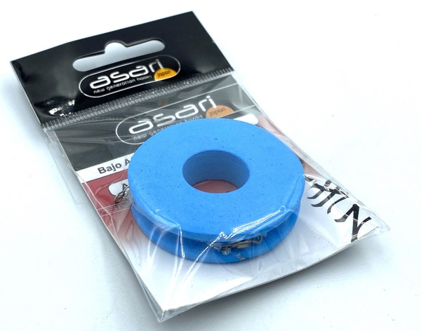 Bas de Ligne pour Calamars Asari Bajo Squid I Fluorocarbon 150cm (0.30mm)