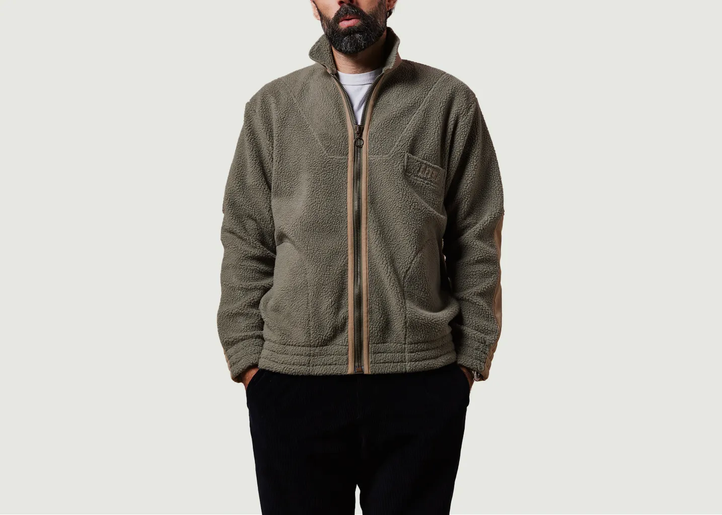 Blouson Polaire Later