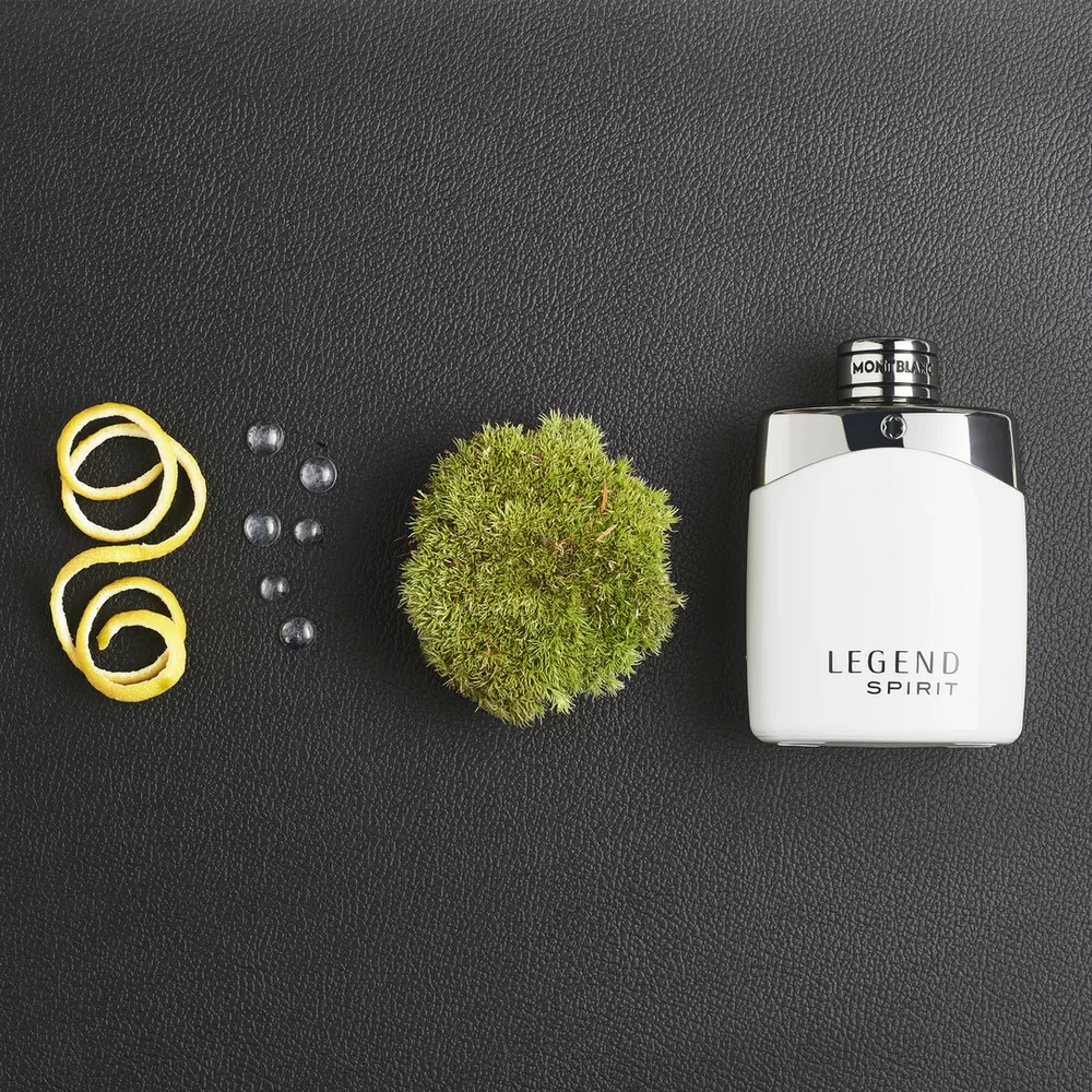 Montblanc Legend Spirit Eau de toilette - 100 ml