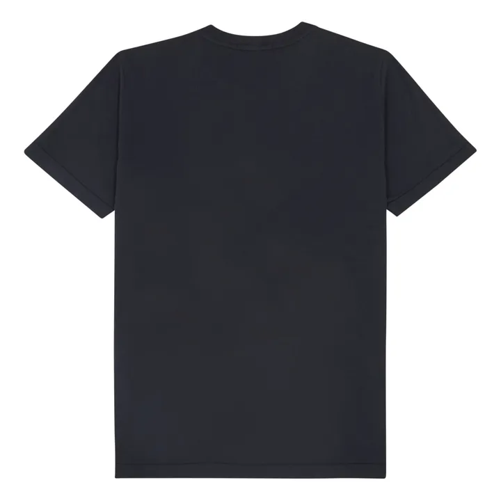 Stone Island T-shirt Logo | Bleu marine