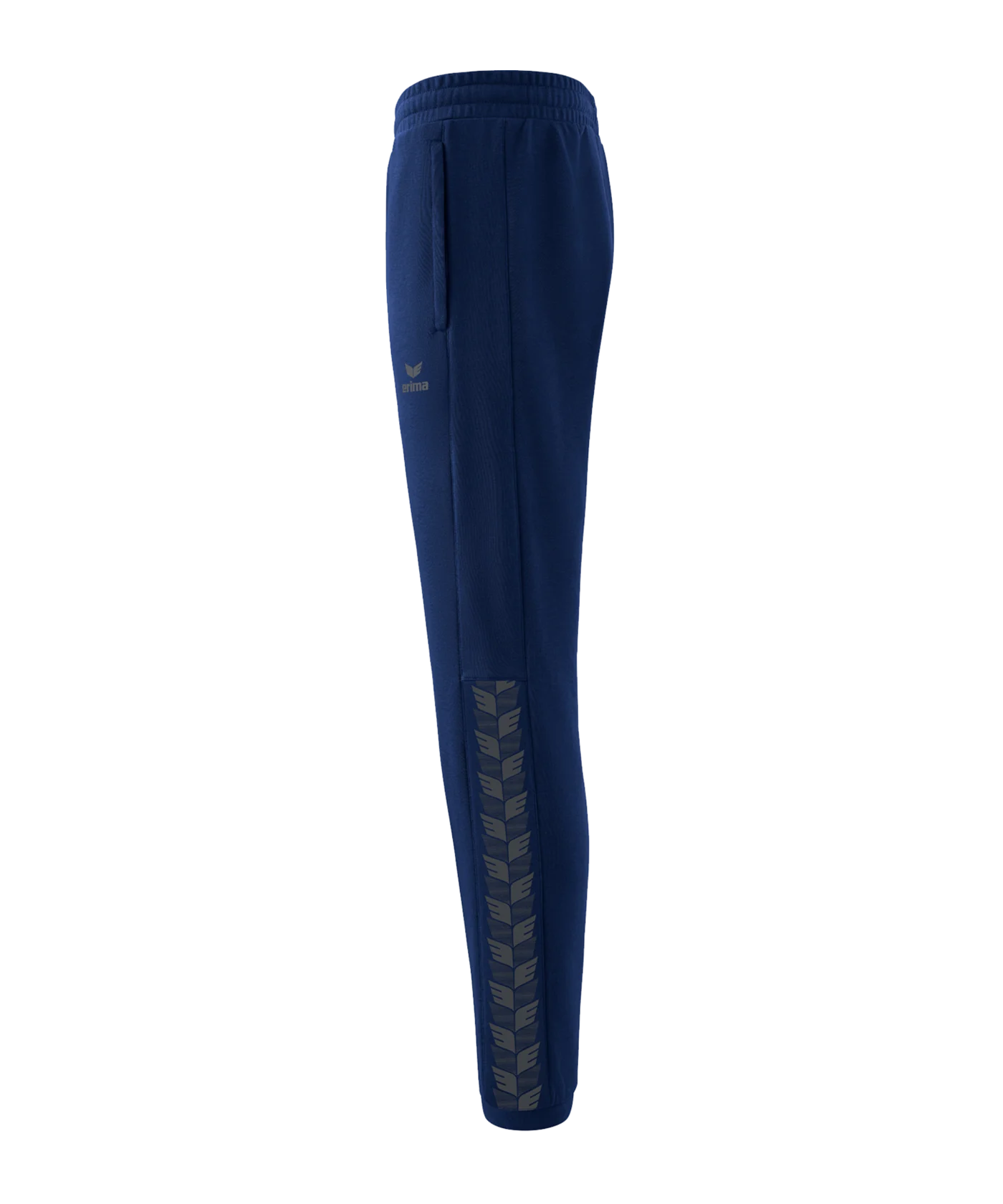 Erima Team Essential Jogginghose Blau Grau