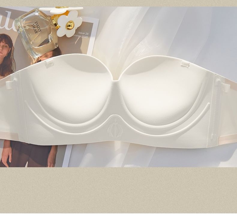 Sundewea - Strapless Push Up BH