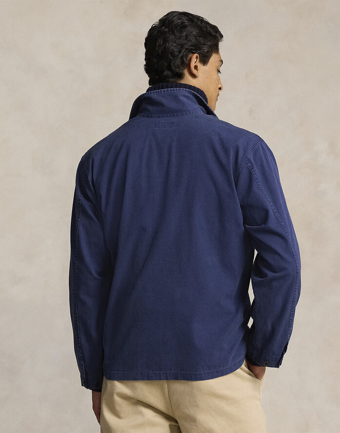 Polo Ralph Lauren SOFT FADE TWILL-OSBARPPPKS Blå