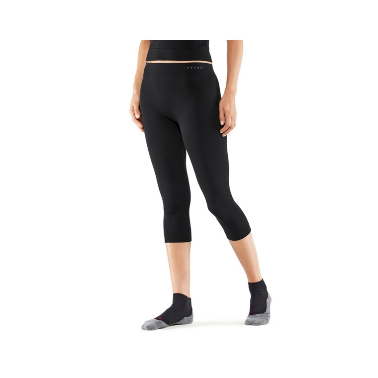 Falke Wt Light 3/4 Tights Regular W