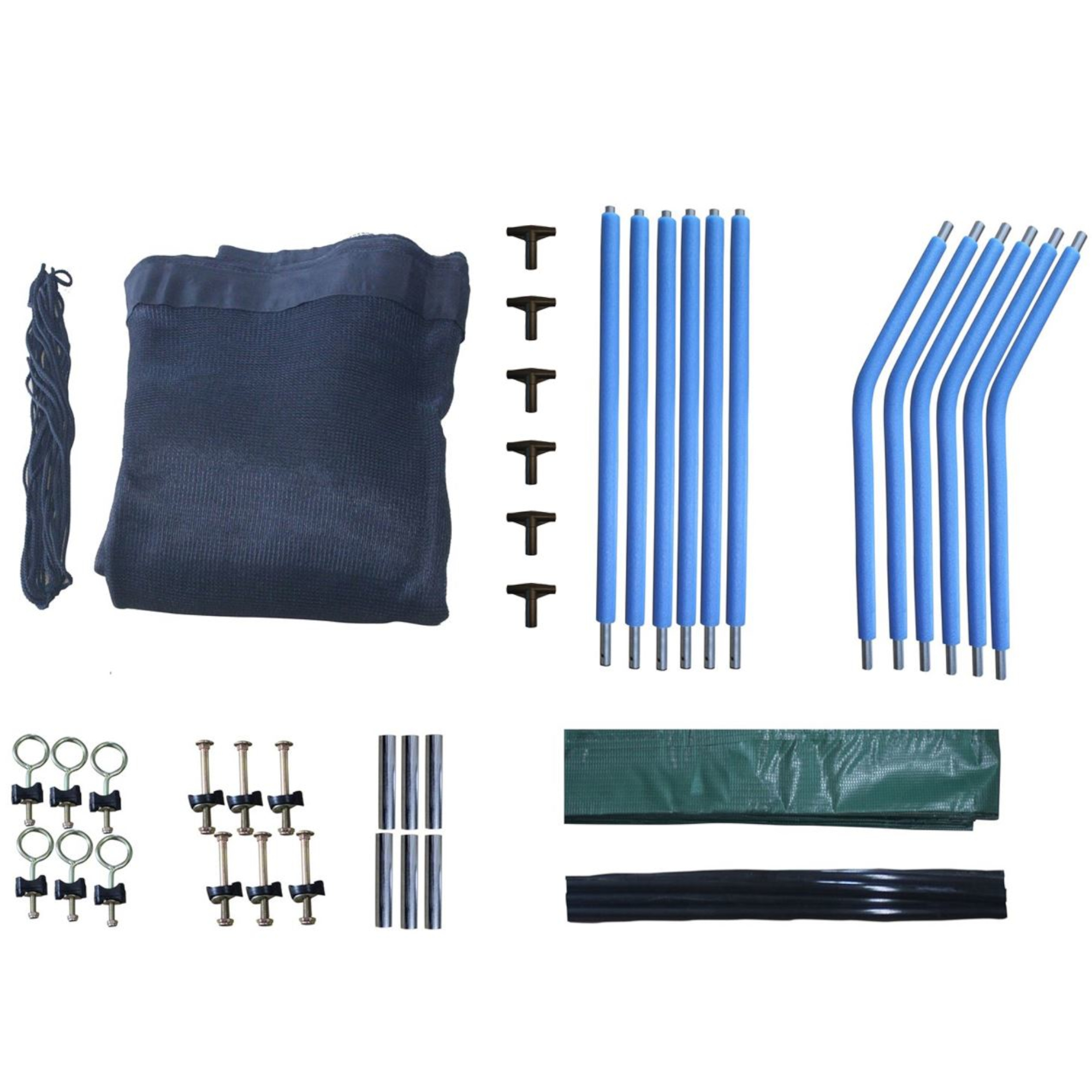 Trampolin Netz Set 4.3 m
