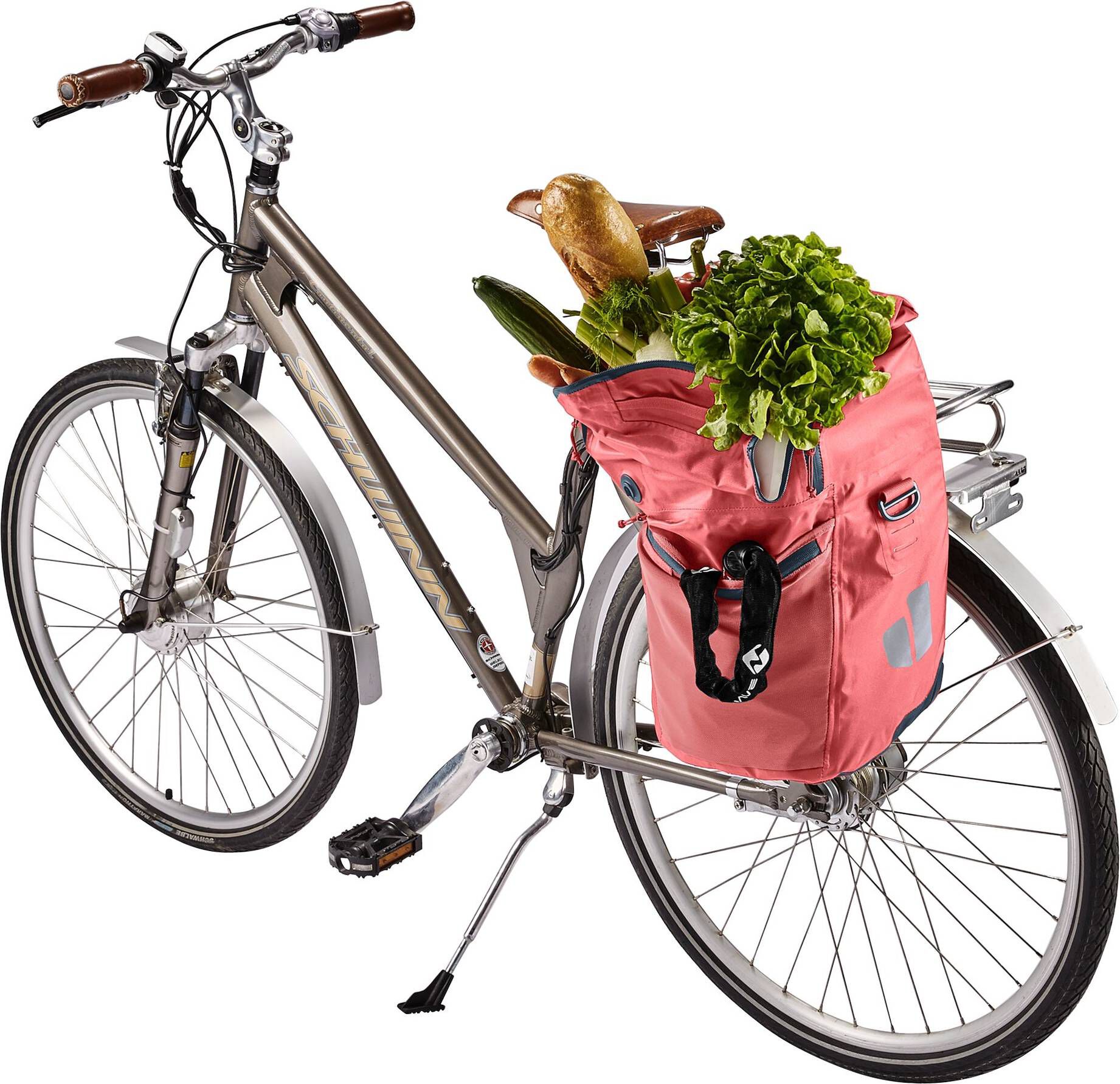 deuter| Fahrradtasche MAINHATTAN 17 + 10
