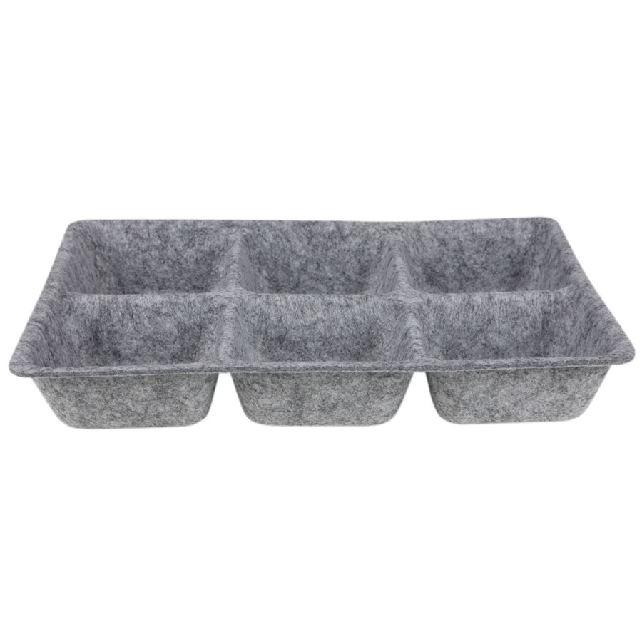 Filz-Schubladenorganizer 31x21x5cm