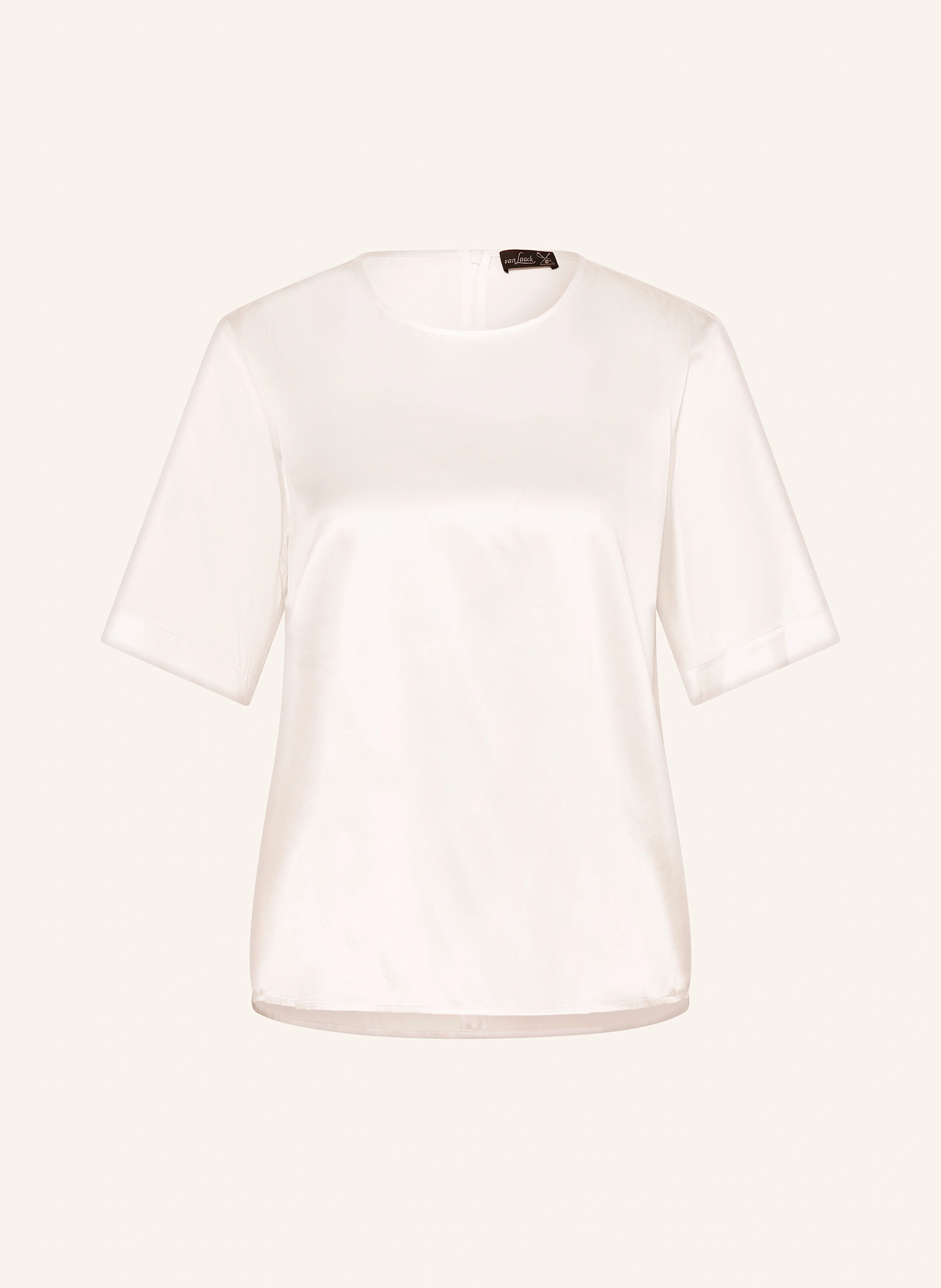 van Laack Blusenshirt VL-TANIMA-XX aus Seide