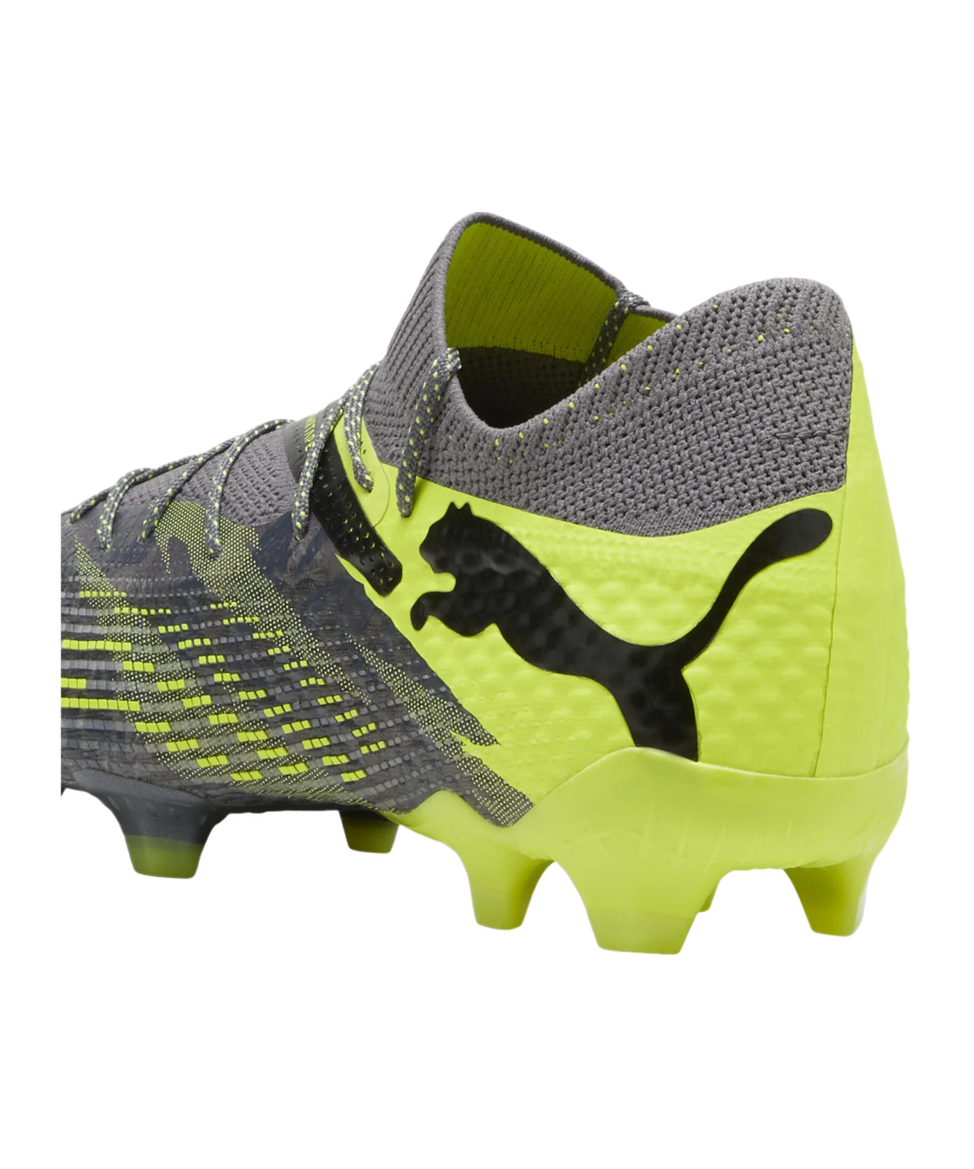 PUMA FUTURE 7 Ultimate Rush FG/AG Grau Grün F01