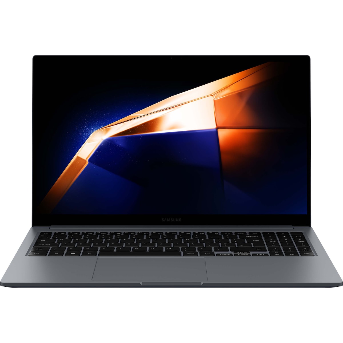 Samsung Galaxy Book4 i7-1355U/16/512/IPS Win 11 Pro (grå)