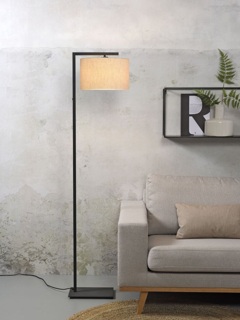 It's about RoMi   Boston S Vloerlamp