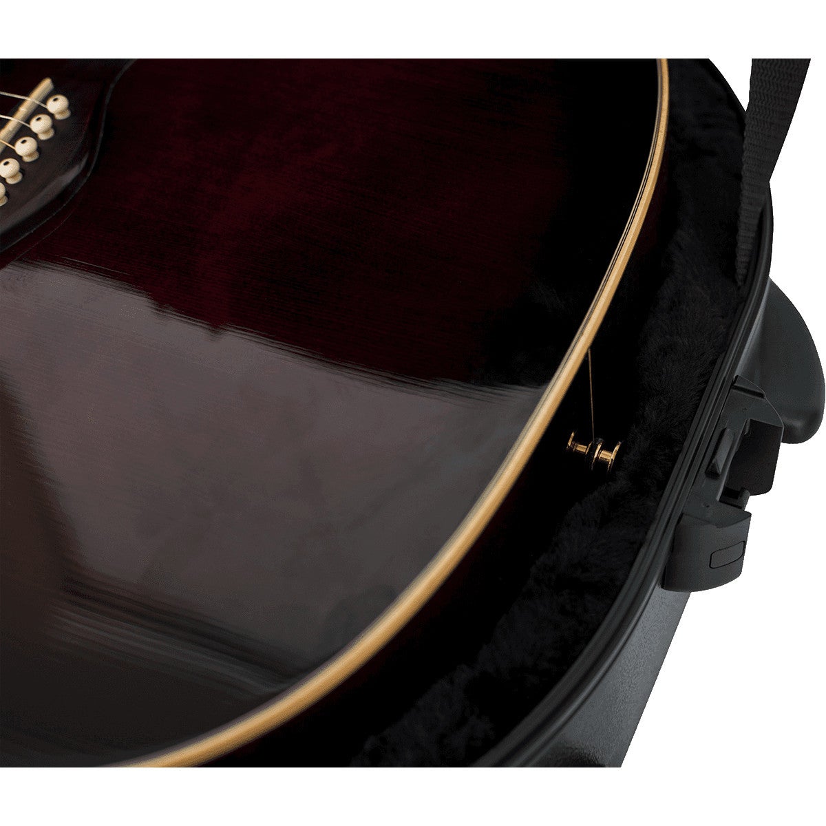 Gator Cases GTSA-GTRDREAD koffer voor dreadnought westerngitaar