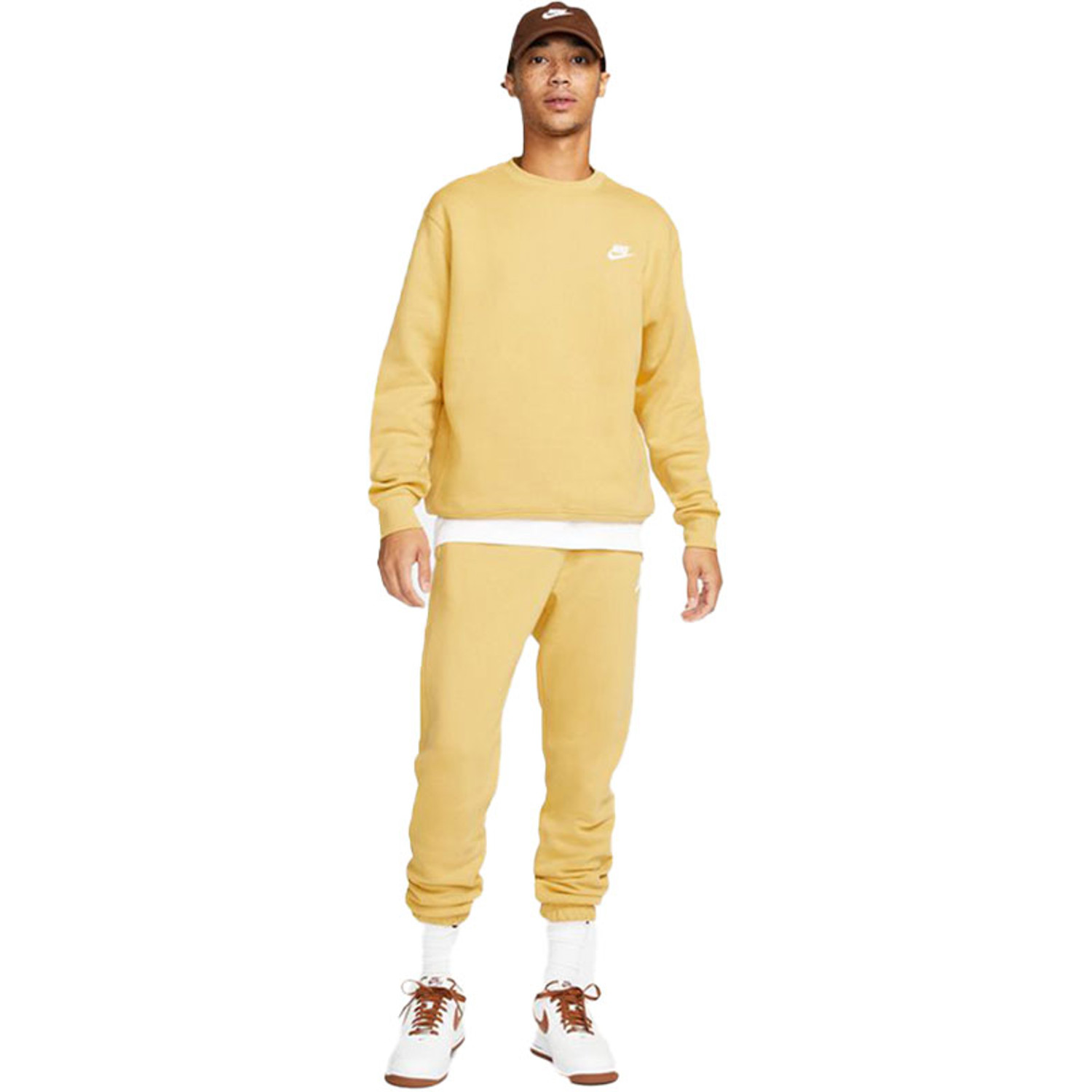 Nike Sportswear Club Fleece Sweater Trainingspak