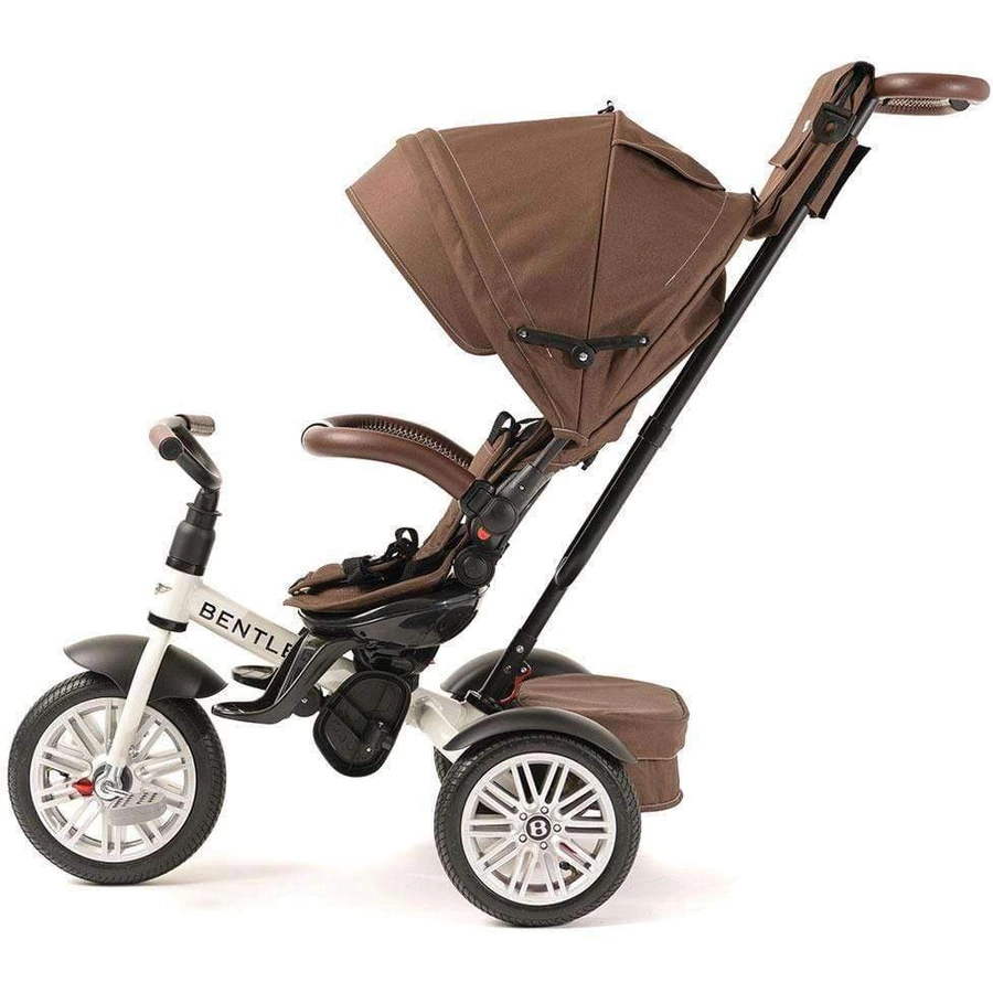 Bentley 6 in 1 Trike Dreirad, Satin