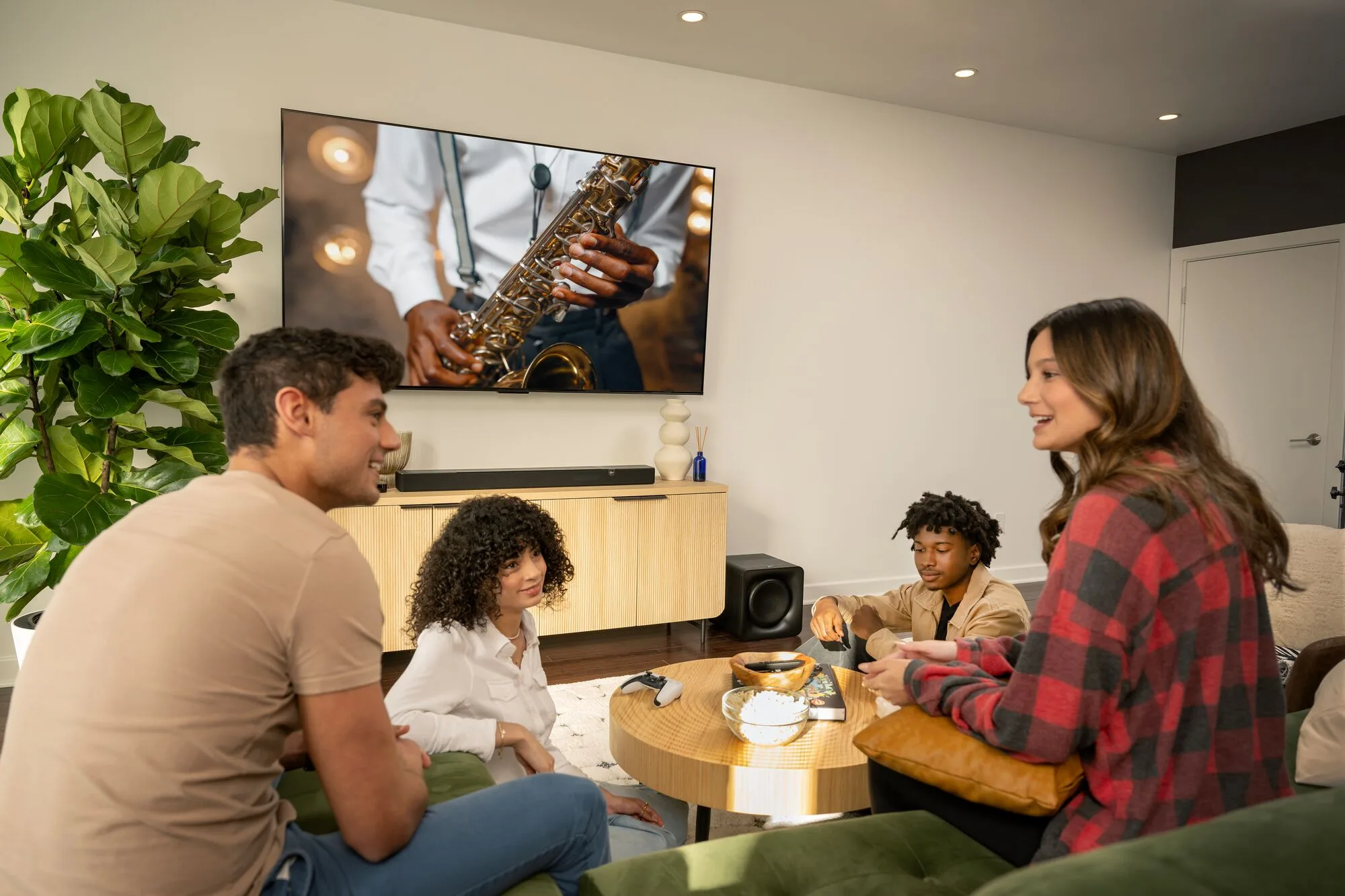 Klipsch Flexus Core 200   Flexus Sub 100 Barres de son