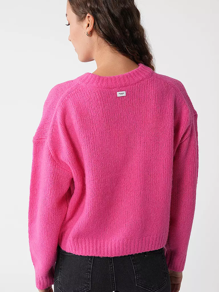 PENN&INK Pullover pink