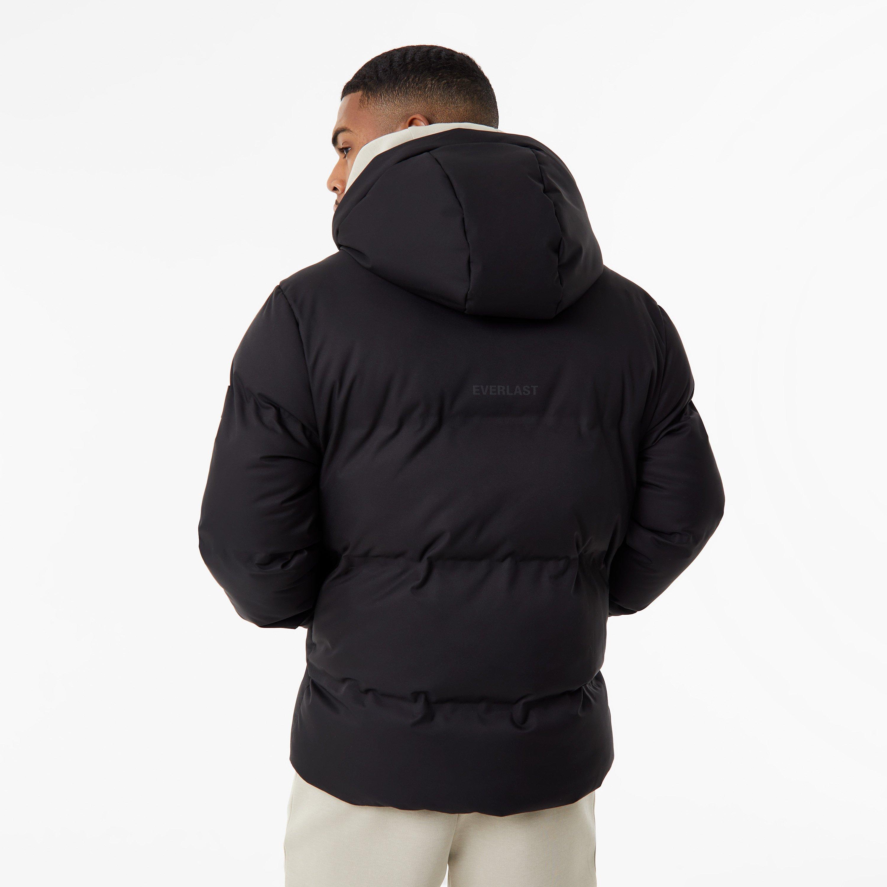 Everlast Hooded Puffer Jacket