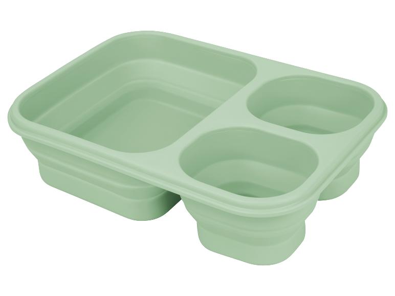 Opvouwbare vershoudbakjes of lunchbox