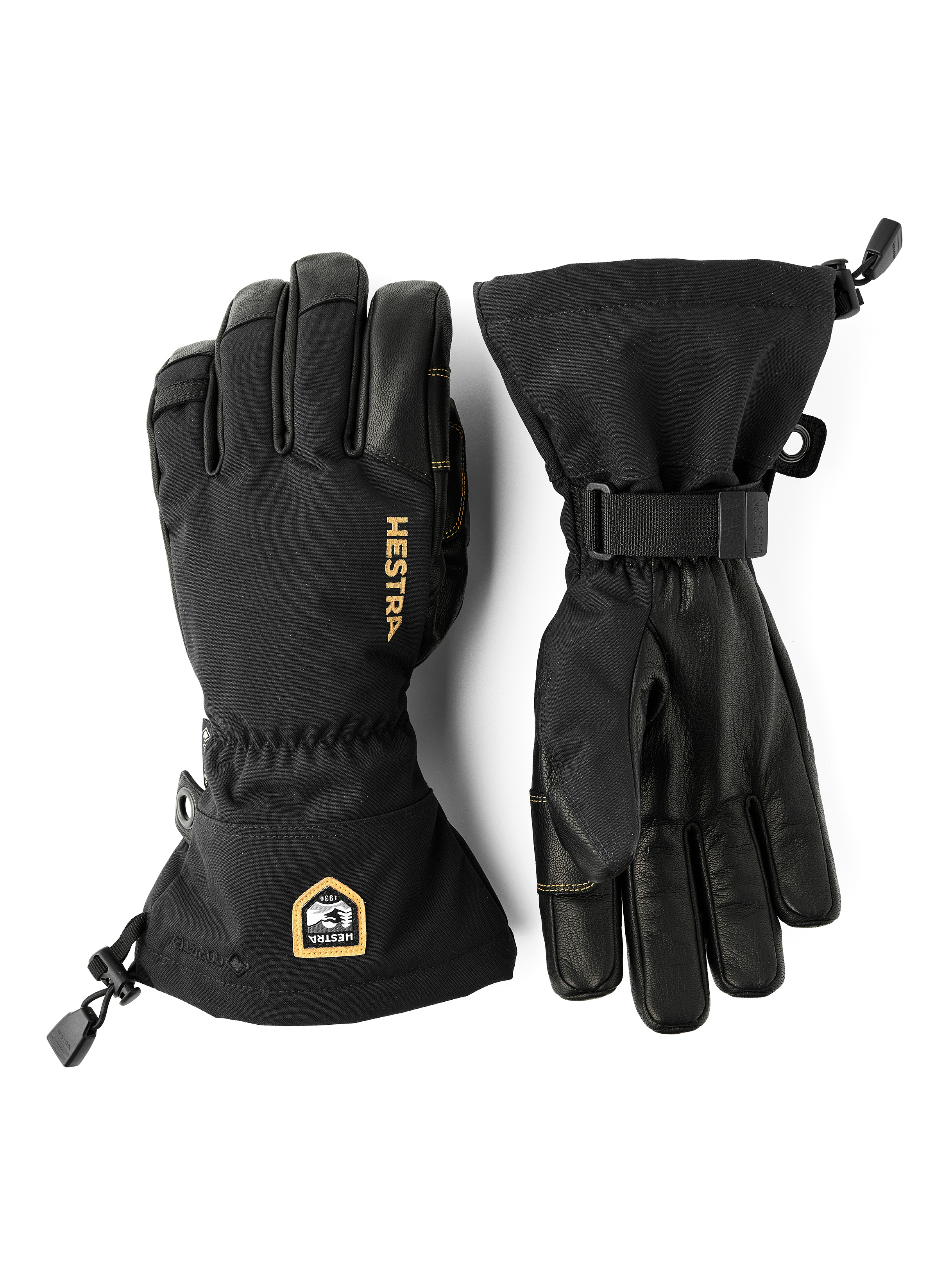 Army Leather GTX 5-Finger
