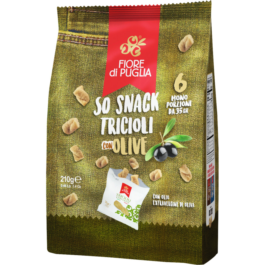 Taralli Classici 6 x 35 g