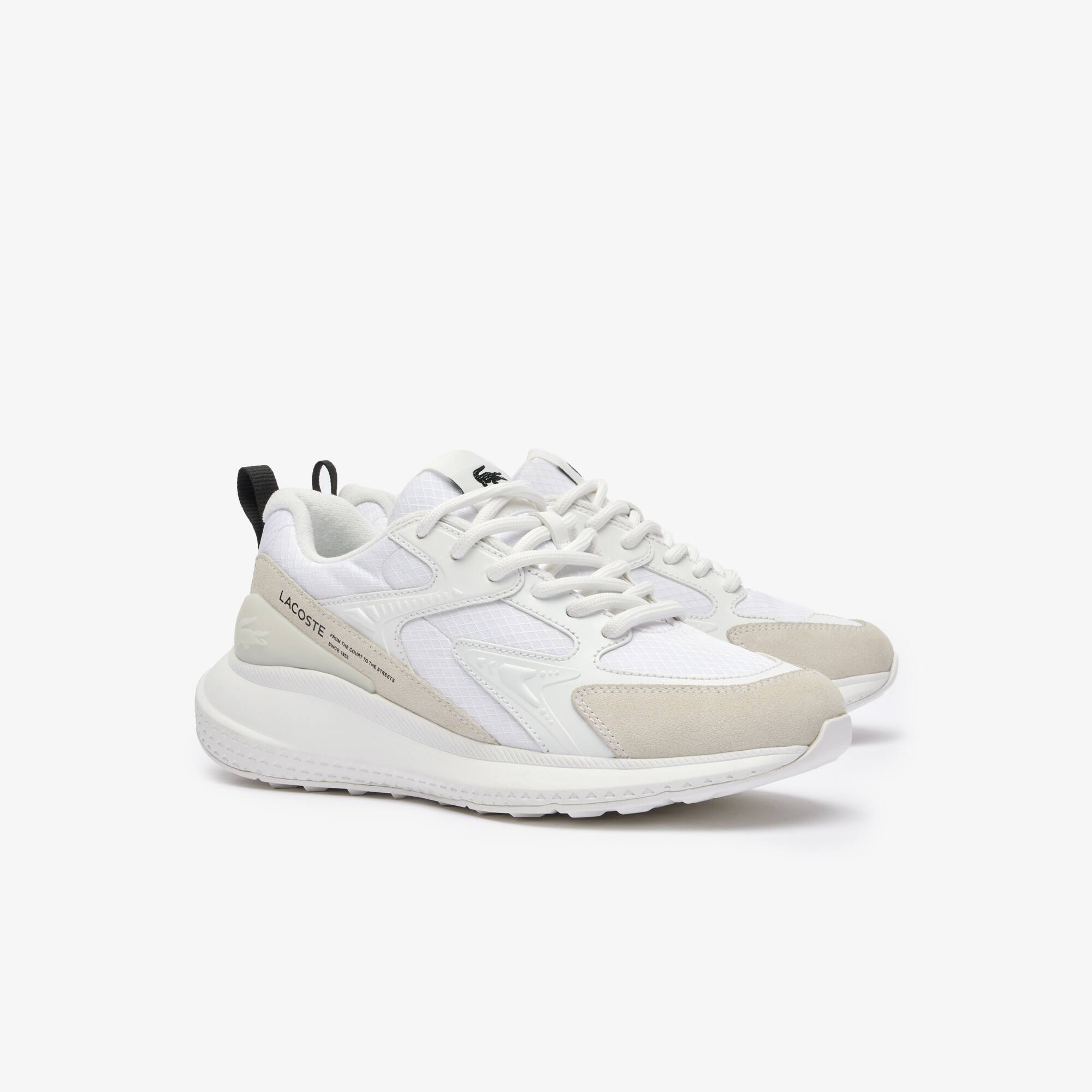 Damen-Sneakers L003 Evo Sneakers - Weiss - Lacoste - Damen