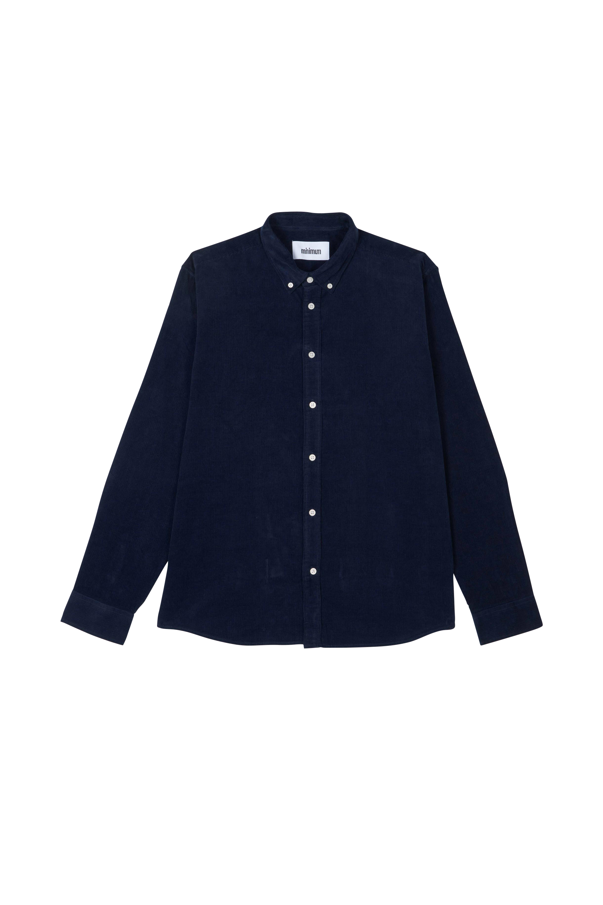 MINIMUM chemise Walther 2.0 Bleu