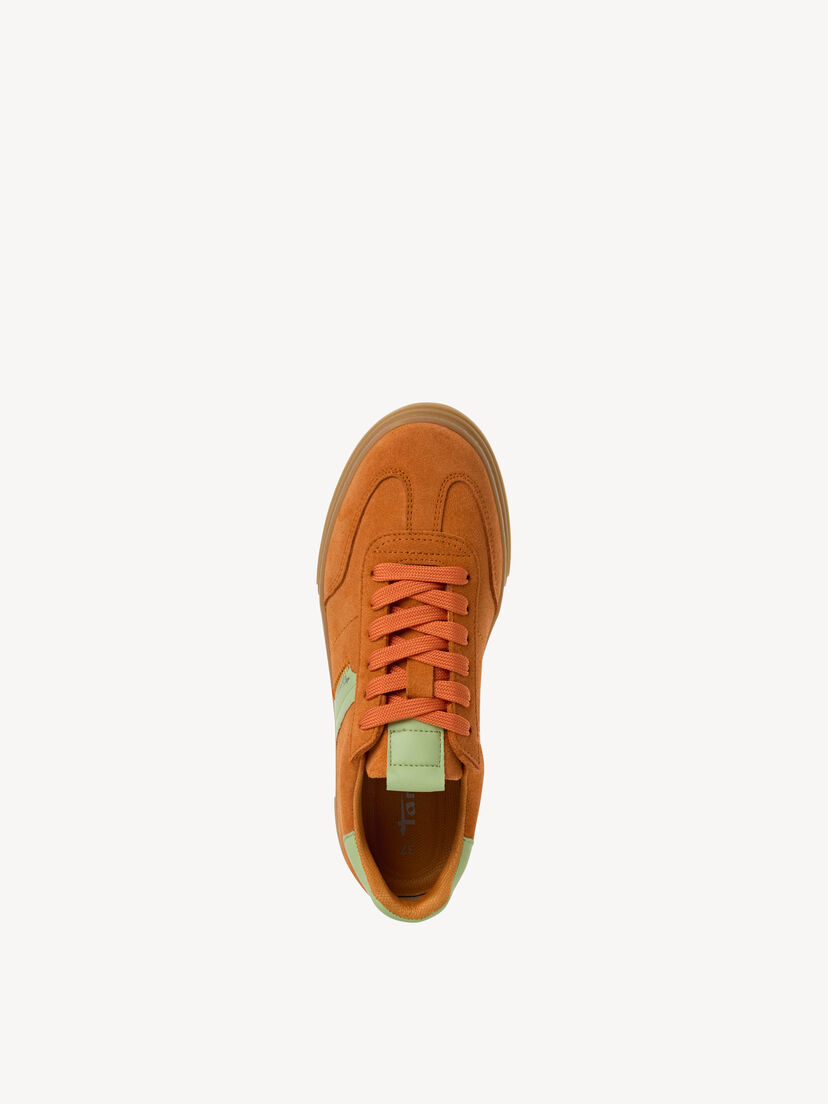 Sneaker - oranje