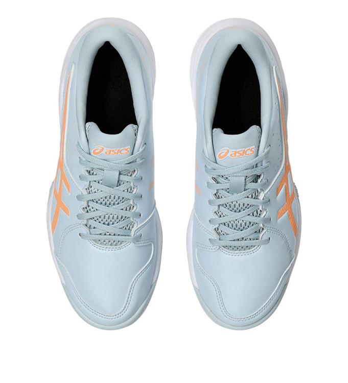 ASICS GEL-PEAKE 2 GS 1114A020 COOL-GREY-BRIGHT-SUNSTONE