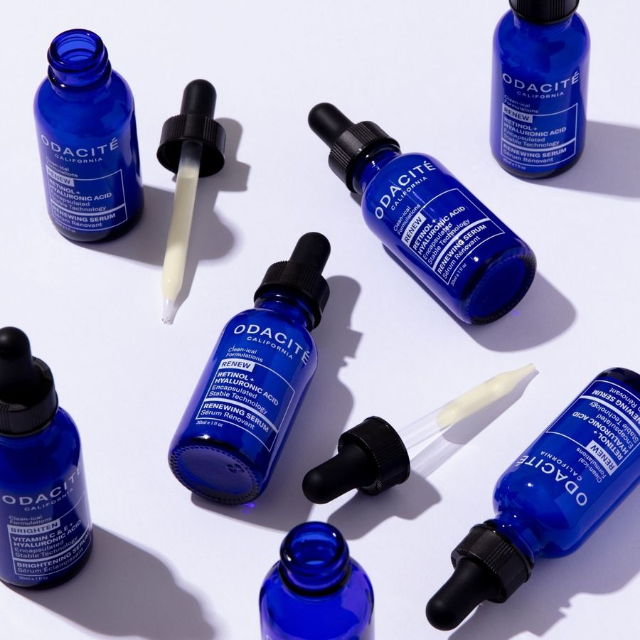 Odacité Renewing Serum Retinol + Hyaluronic Acid 30ml