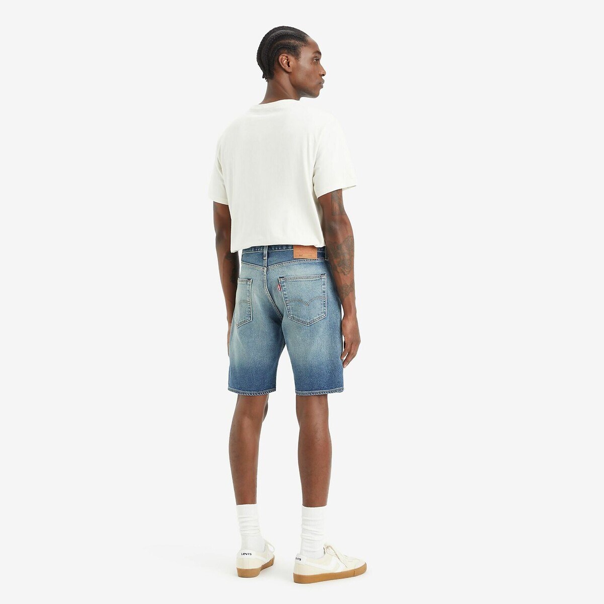 LEVI'S<br>Shorts em jeans 501®