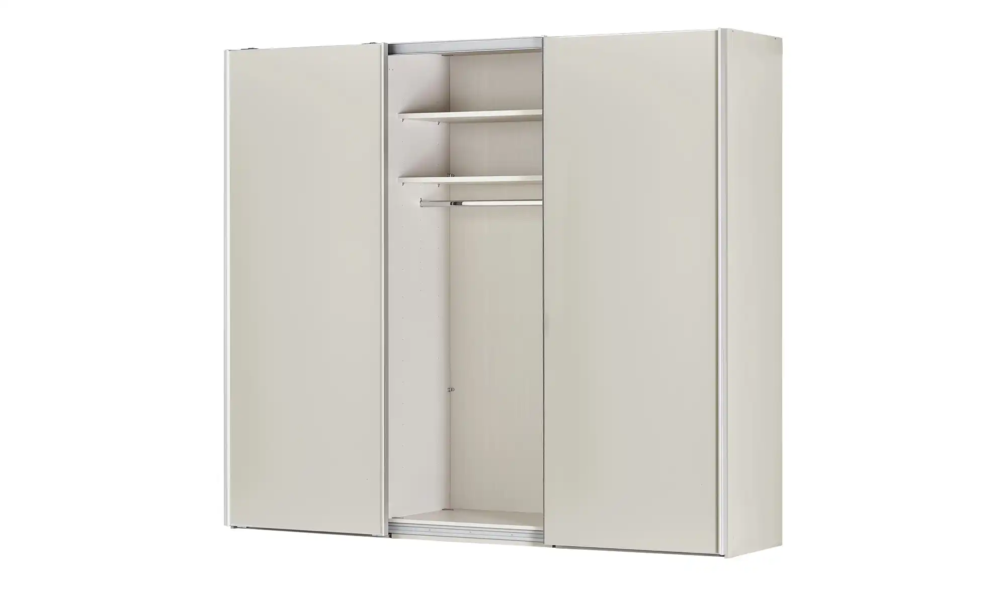 Schwebetürenschrank, 3-türig Duett