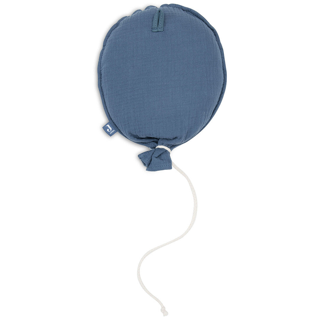 Jollein ballon - jeans blue - 25x50 cm