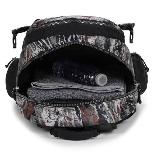 Superdry - CODE MTN TARP - Kaki