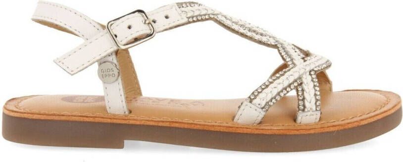 Gioseppo Scio Sandalen Meisjes Wit