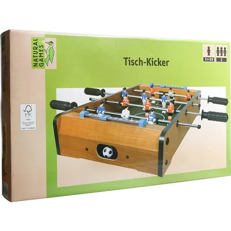 Natural Games Tischkicker