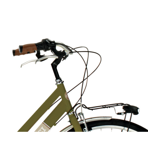 Bicicleta urbana Airbici 605 Allure