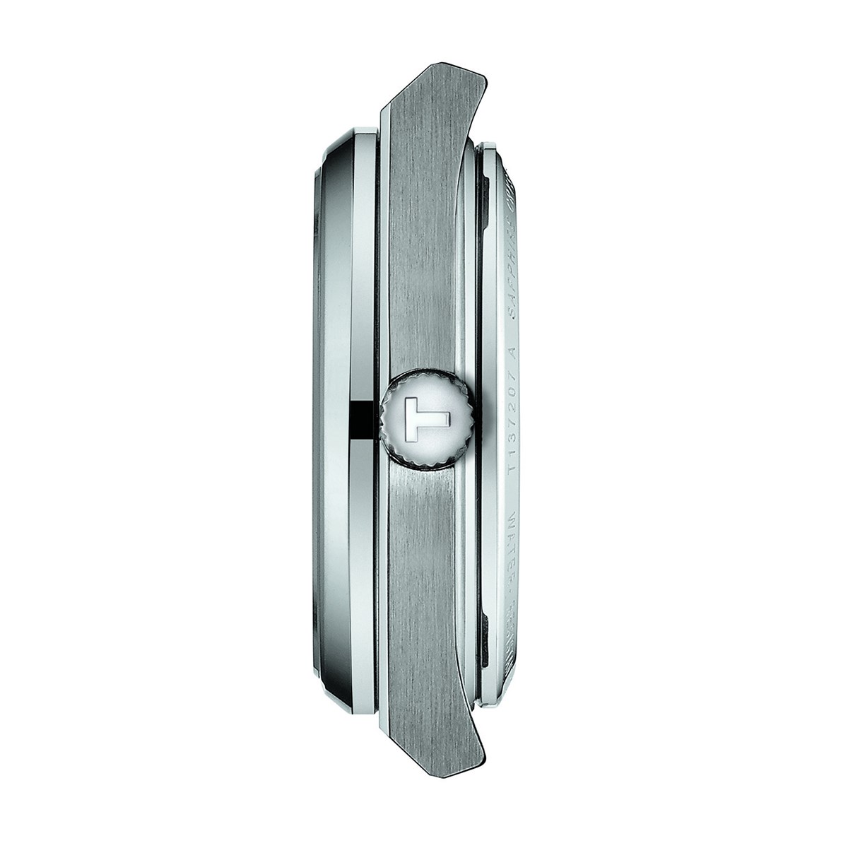 Montre femme Tissot PRX Powermatic 80 fond noir