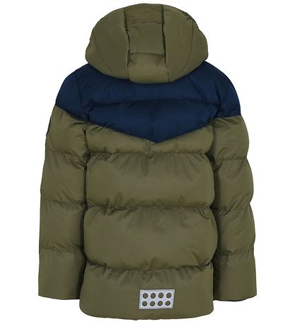 LEGO® Wear Steppjacke - LWJebel - Dark Khaki
