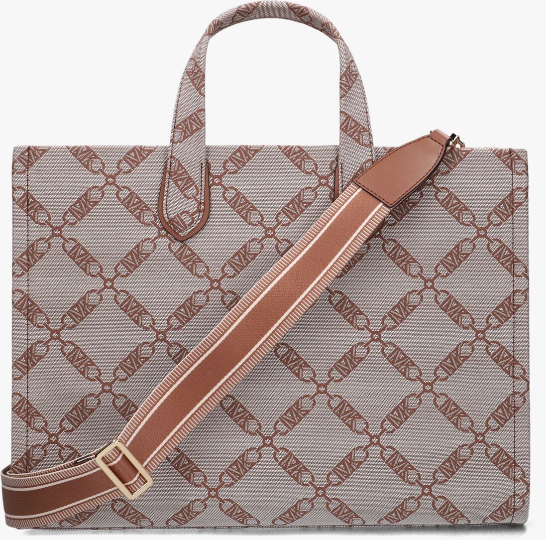 MICHAEL KORS bruine michael kors shopper lg grab tote