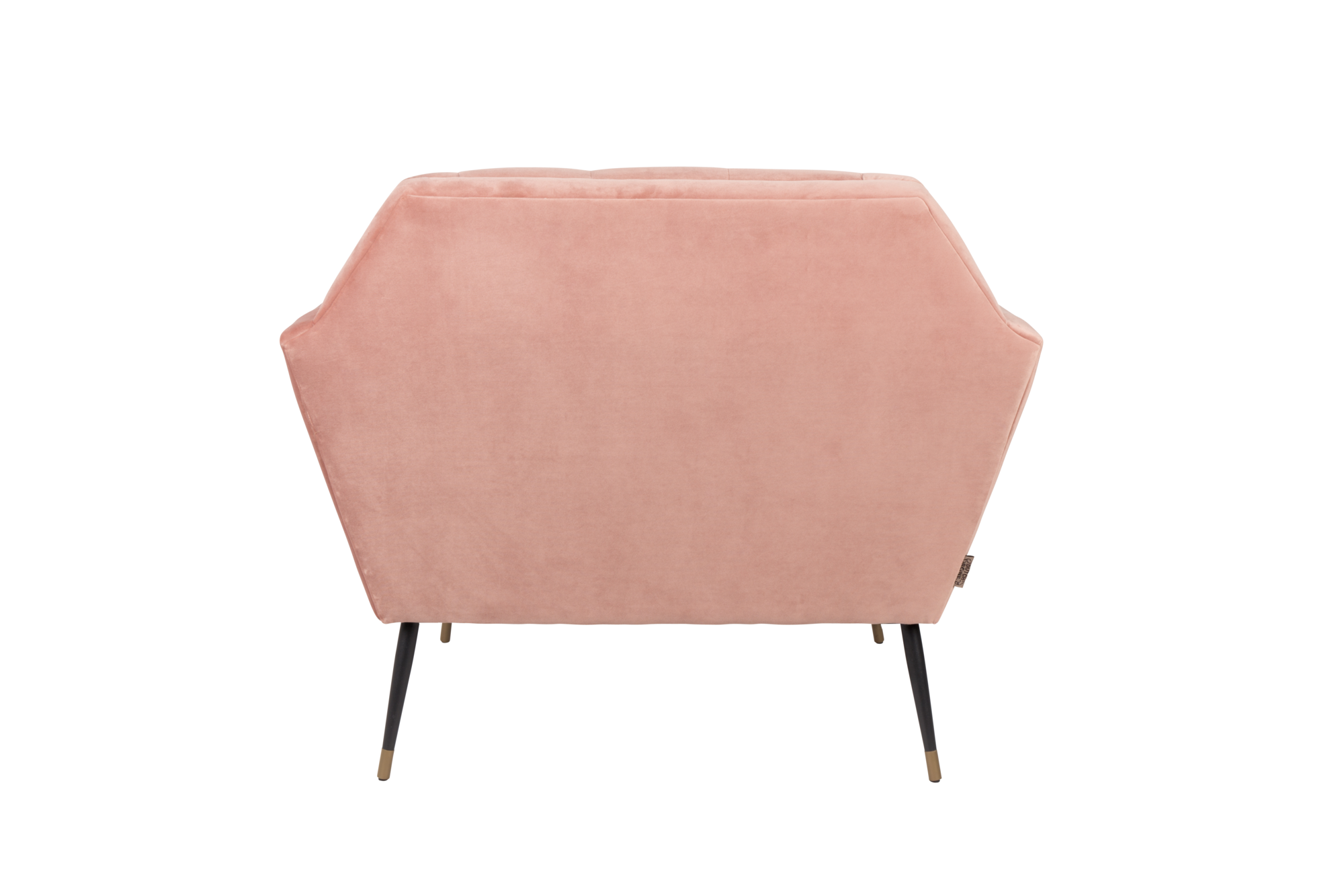 Dutchbone loungestoel Kate - Roze