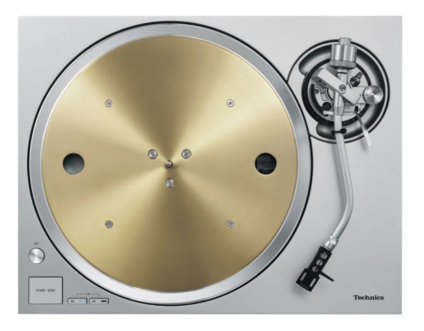 Technics SL-1300G Silver Platines vinyle hi-fi