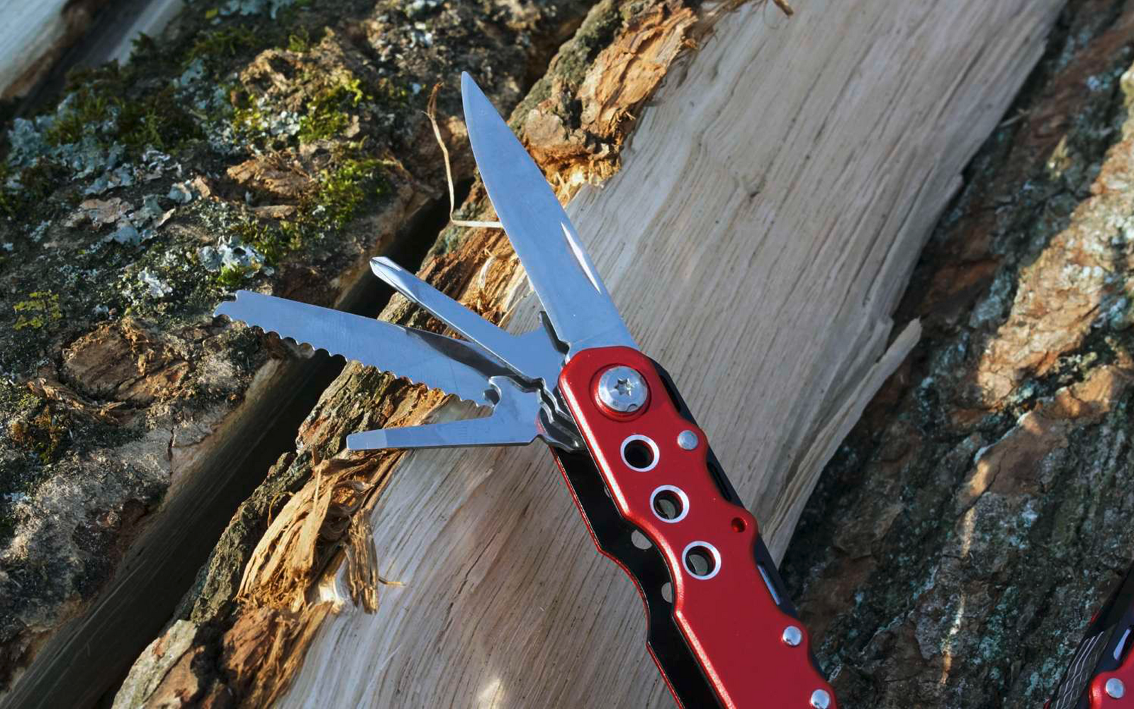 Origin Outdoors Heavy Duty Multitool Werkzeug