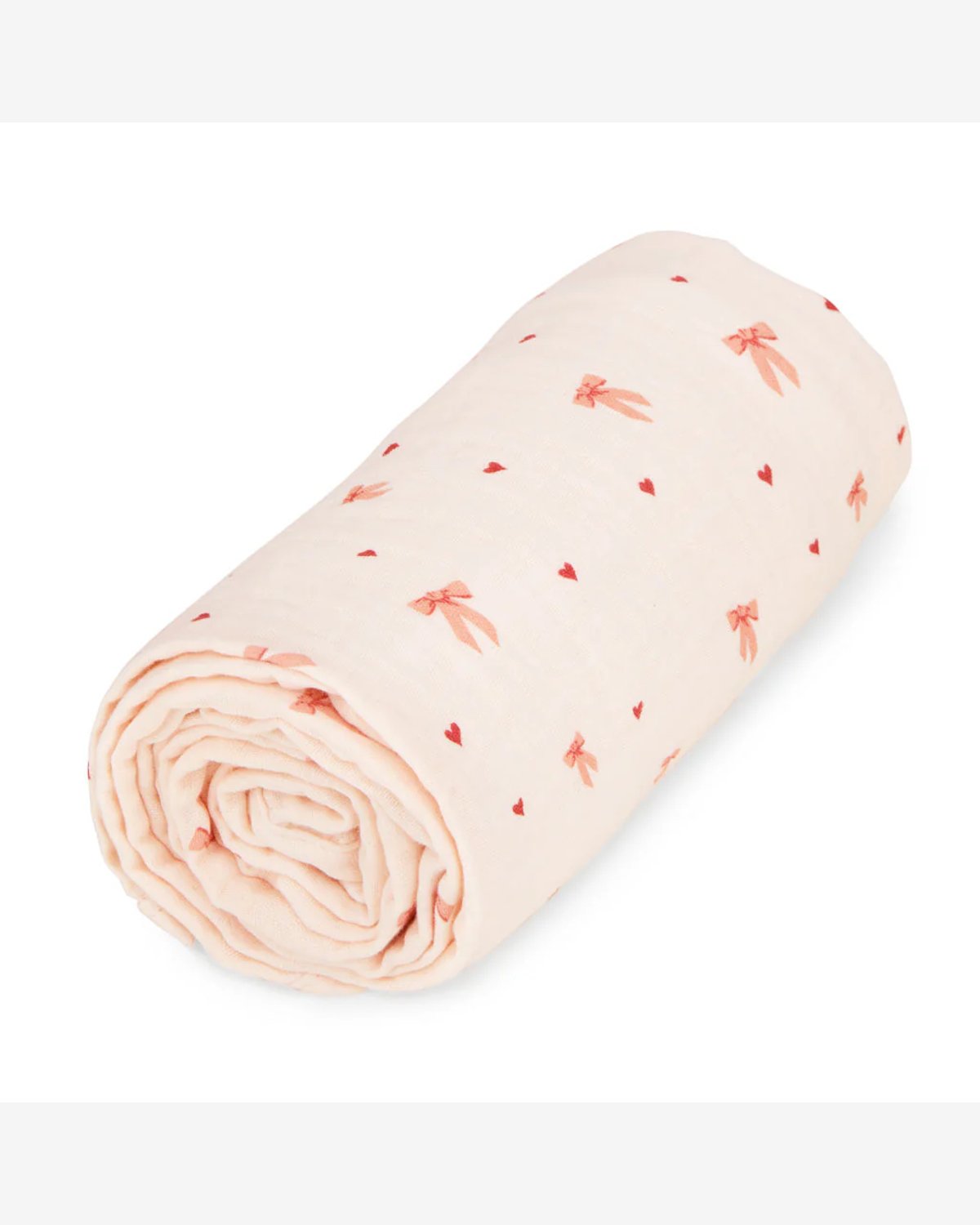 Swaddle teppe – Øko Musselin