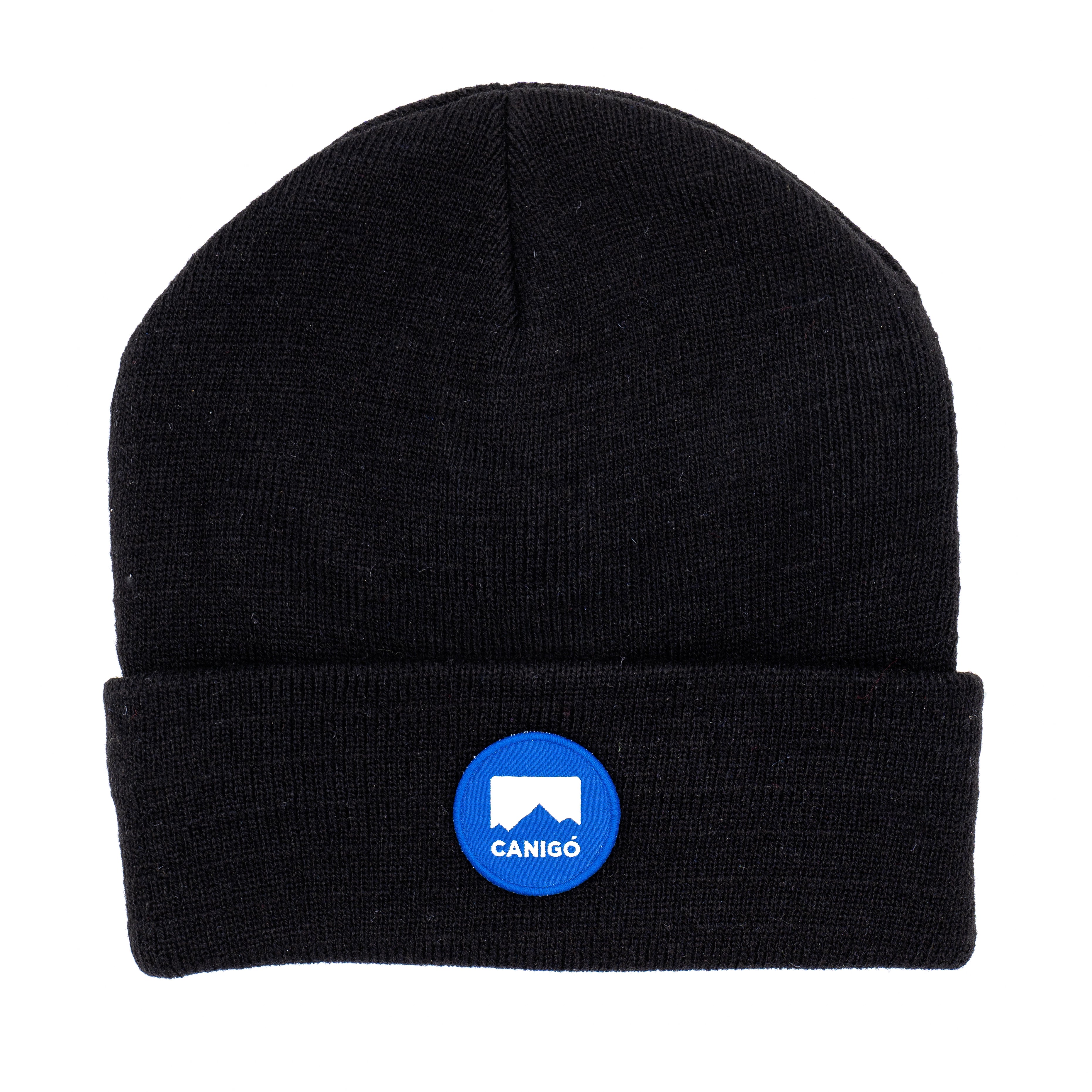 Bonnet Canigó Montagnard Noir
