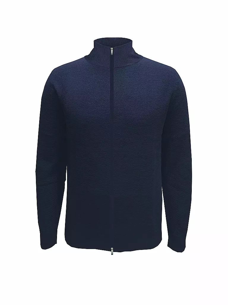 SELECTED Strickjacke SLHROSS grau