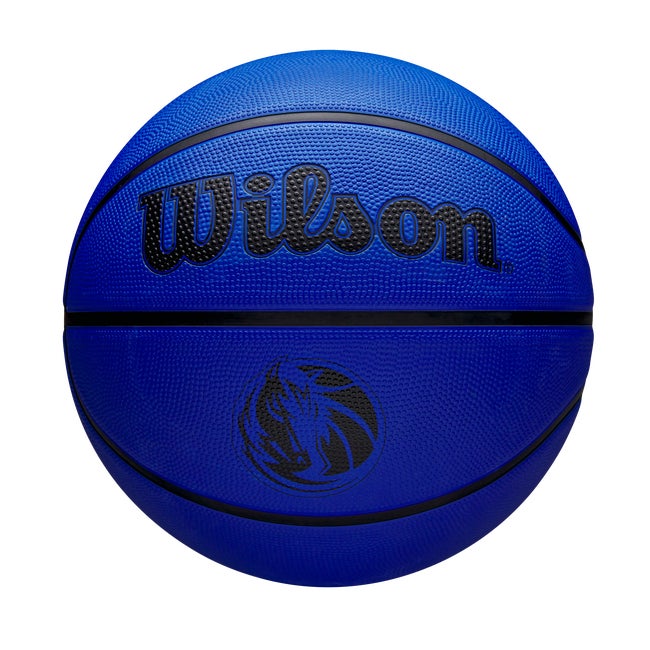 NBA Team Tribute Solid Basketball