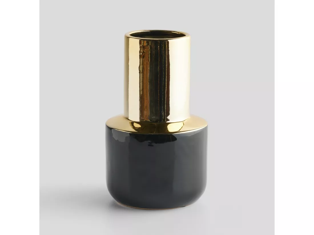 Vase Noblex Or Moyen 30 x 18