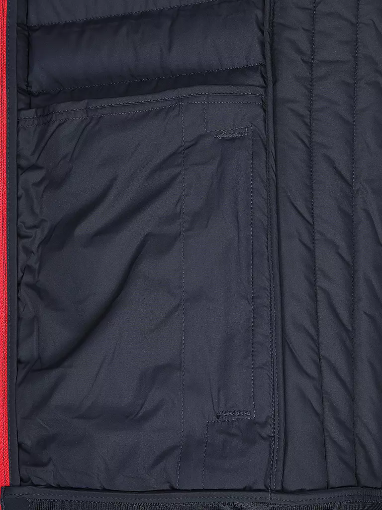WELLENSTEYN Leichtsteppjacke MOLECULE dunkelblau