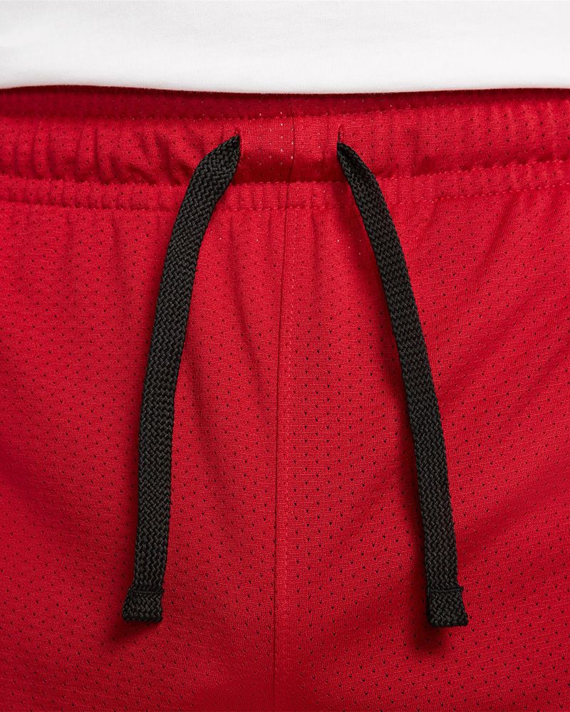 Short de basket Nike Jordan Rouge pour homme